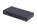 StarTech.com 8-Port DisplayPort KVM Switch w/1U Rack Mount Kit, 4K 60Hz
