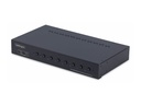 StarTech.com 8-Port HDMI KVM Switch w/1U Rack Mount Kit, 4K 60Hz