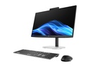 HP ProStudio 4 G1i AI PC - All-in-One (Komplettlösung) - Core Ultra 5 235T / 2.2 GHz - RAM 16 GB - SSD 512 GB - NVMe - Intel Graphics - 1GbE, Wi-Fi 6E, Bluetooth 5.3 - WLAN: 802.11a/b/g/n/ac/ax (Wi-Fi 6E)