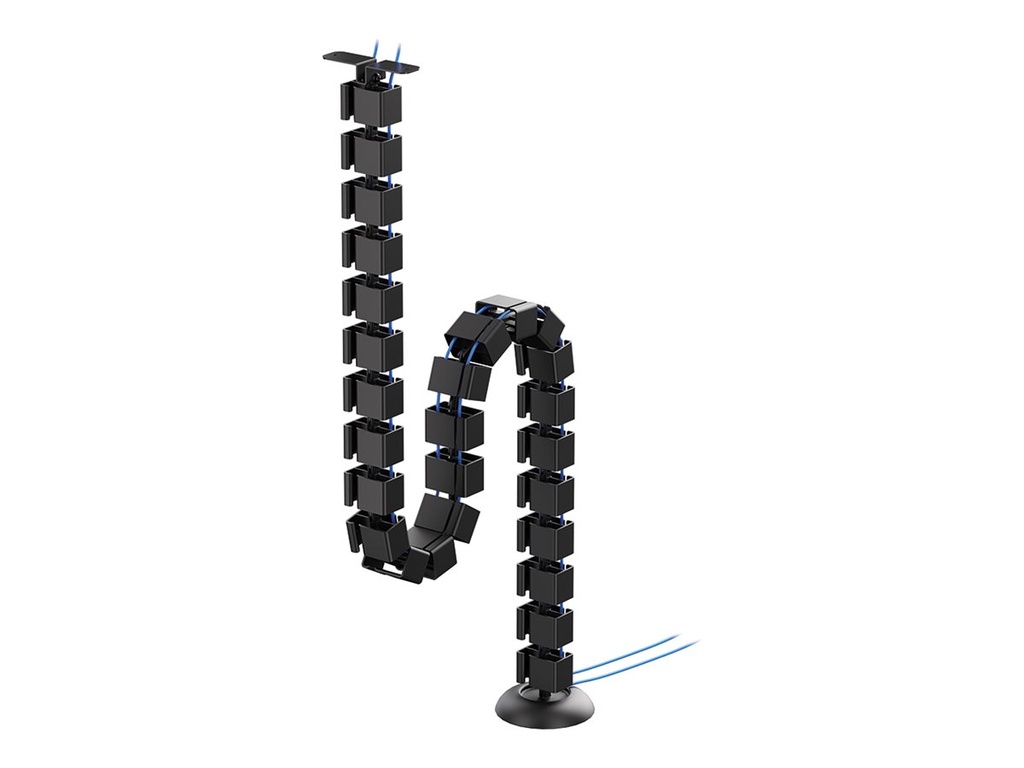 Neomounts Kabelschlauch - screw-mounted, universal