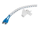 Neomounts Kabelmanagement-Tülle - for 1-4 cables, universal