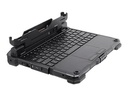 GETAC Tastatur - abnehmbar - mit Touchpad - Hintergrundbeleuchtung