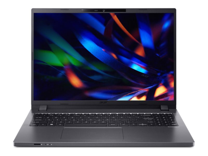 Acer TravelMate P2 16 TMP216-51G-TCO - 180°-Scharnierdesign - Intel Core i5 1335U / 1.3 GHz - Win 11 Pro - GF RTX 2050 - 32 GB RAM - 1.024 TB SSD NVMe - 40.6 cm (16")