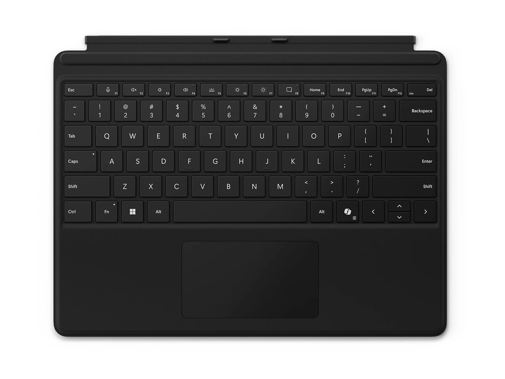 Microsoft Srfc Pro KB CM SC English British Black UK/Ireland Only Commercial 1 - Tastatur - England