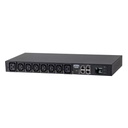 ATEN 8-Outlet 1U Metered and Switched by Outlet eco PDU