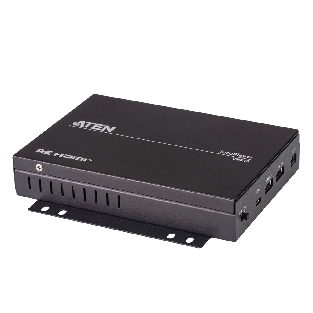 ATEN VR610 Room Booking System
