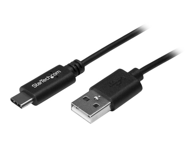 StarTech.com USB-C auf USB-A Kabel - St/St - 2m - USB 2.0 - Kompatibel mit USB Typ-C mobil Geräten wie Nokia N1, Nexus 6P/5X & mehr - USB-Kabel - 24 pin USB-C (M)