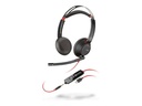 HP Poly Blackwire 5220 - Headset - On-Ear - kabelgebunden