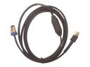 Zebra Stromkabel - 12 V - 2.13 m - für Symbol DS7708, LI3608