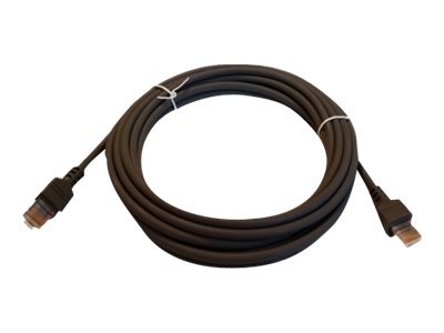 Zebra Kabel seriell - 5 m - für Symbol LS2208