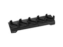 Zebra 5-Slot Ethernet ShareCradle - Docking Cradle (Anschlußstand)