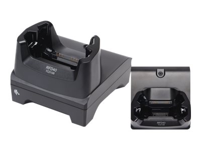 Zebra Ladestation für Barcode-Scanner - Ausgangsanschlüsse: 1