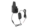 Zebra Proclip - Ladeschale - charge-only, drop-in style, with hard wired power supply