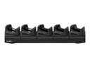 Zebra Handheld-Ladestation - Ethernet, USB - Ausgangsanschlüsse: 5 - 48.3 cm (19")