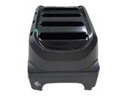 Zebra 4-slot battery charger - Batterieladegerät