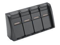 Zebra 4-Slot - Batterieladegerät - für Zebra