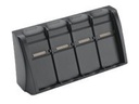 Zebra 4-Slot - Batterieladegerät - für Zebra