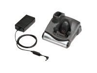 Zebra Single Slot Serial/USB Cradle Kit - Docking Cradle (Anschlußstand)