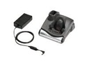 Zebra Single Slot Serial/USB Cradle Kit - Docking Cradle (Anschlußstand)