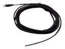 Zebra Stromkabel - ohne Stecker zu power DC jack (M)