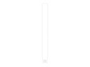 Zebra Z-Band UltraSoft - Polypropylen (PP) - Klebstoff - weiß - 25.4 x 279.4 mm 1050 Stck. (6 Rolle(n)