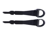 Zebra Clip für Tablet-Schutzhülle, Schultergurt, Handgurt (Packung mit 2)
