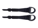 Zebra Clip für Tablet-Schutzhülle, Schultergurt, Handgurt (Packung mit 2)