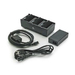 Zebra 3-Slot Battery Charger - Batterieladestation für Drucker