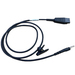 Zebra Headset-Kabel - Quick Disconnect - für