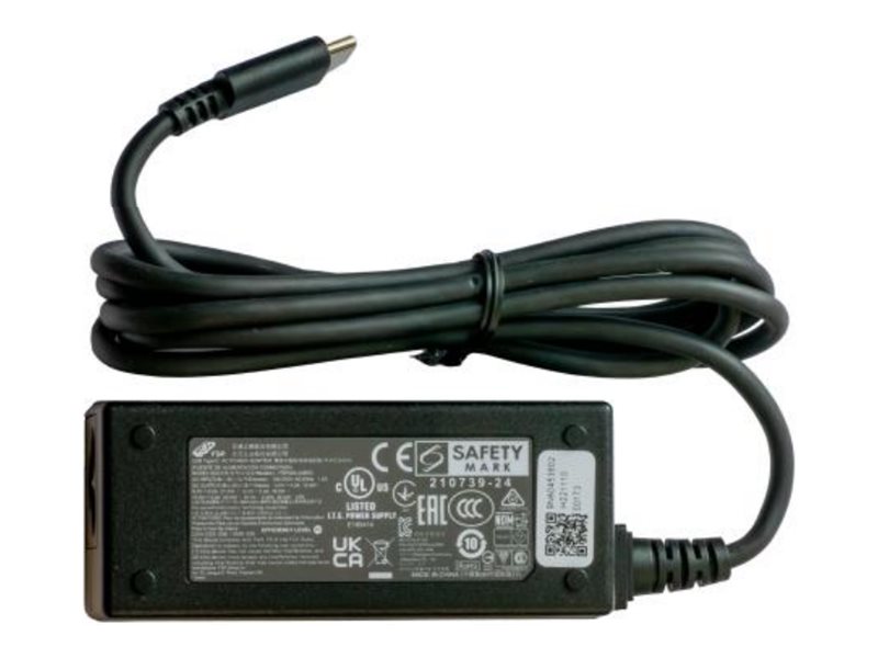 Zebra USB-C Netzteil - Wechselstrom 100-240 V