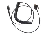 Zebra Stromkabel - USB (M) Verriegelung - 3.66 m