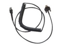 Zebra Stromkabel - USB (M) Verriegelung - 3.66 m