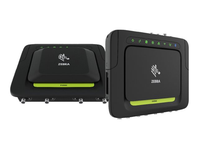 Zebra FXR90 - RFID-Leser - USB, Gigabit Ethernet, Wi-Fi, Bluetooth 5.3