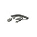 Zebra Kabel seriell - DB-9 (W) zu DB-9 (W)