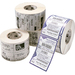 Zebra Z-Select 2000T - Matt - permanenter Acrylklebstoff - beschichtet - perforiert - weiß - 102 x 152 mm 5700 Etikett(en) (12 Rolle(n)