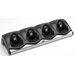 Zebra 4-Slot Cradle - Handheld-Ladestation - für Zebra MC9090-Z RFID