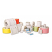 Zebra 8000T All-Temp - Papier - permanenter Acrylklebstoff - beschichtet - 102 x 165 mm 3520 Etikett(en) (4 Rolle(n)