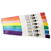 Zebra Z-Band Fun - Blau - 25.4 x 254 mm 2100 Stck. (6 Rolle(n)
