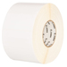 Zebra PolyPro 4000D - Matt - permanenter Acrylklebstoff - beschichtet - perforiert - 25.4 x 50.8 mm 6800 Etikett(en) (20 Rolle(n)