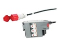 APC Power Distribution Module - Sicherungsautomat (Plug-In-Modul)