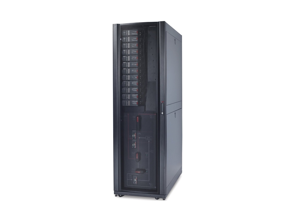 APC InfraStruXure Modular IT Power Distribution Unit with 36 Poles