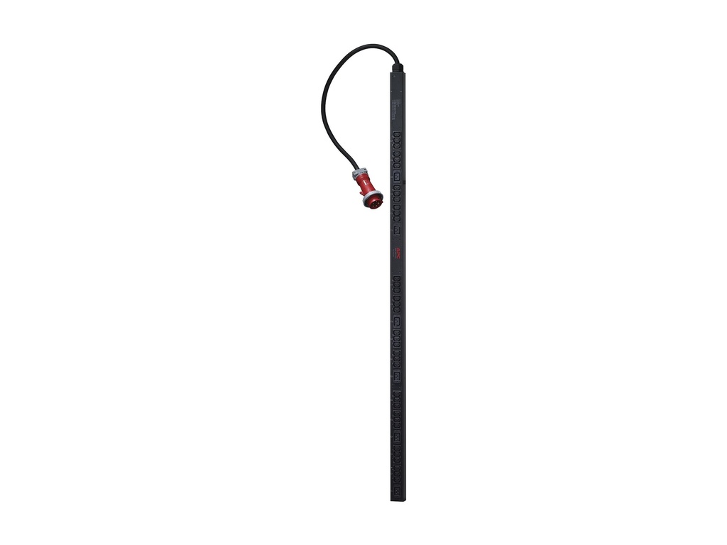 APC Basic Rack PDU Zero U - Stromverteilungseinheit (Rack - einbaufähig)