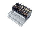 APC Stromkabeldurchführung - Silber - für Symmetra LX 12kVA