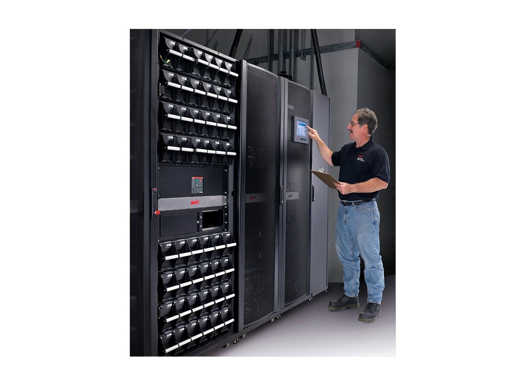 APC Start-UP Service 5X8 - Technischer Support