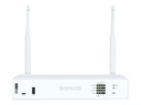 Sophos XGS 87w - Sicherheitsgerät - 1GbE - Wi-Fi 5