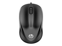 HP 1000 - Maus - rechts- und linkshändig - kabelgebunden
