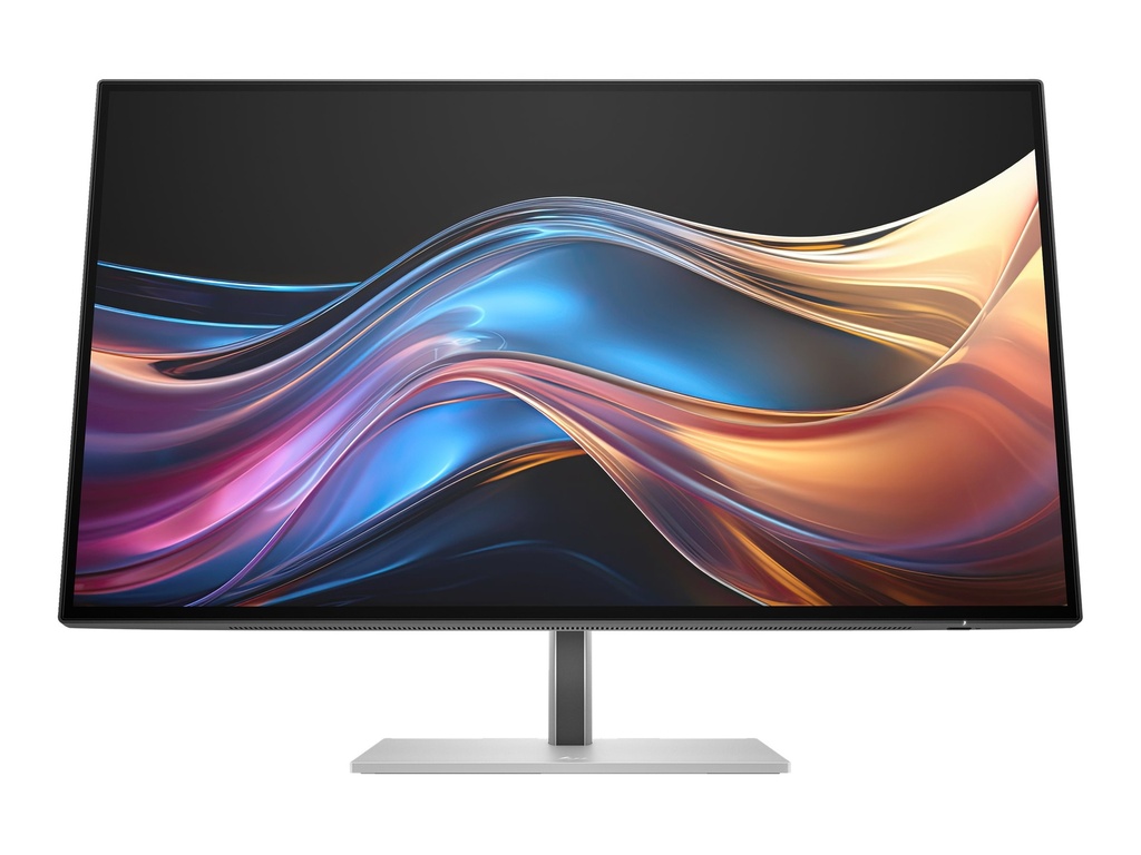HP 727pq - Series 7 Pro - LED-Monitor - 68.6 cm (27")