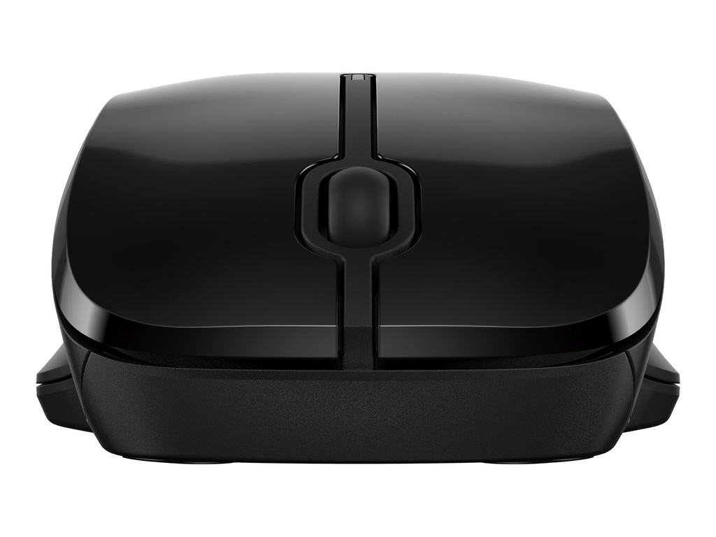 HP 250 - Maus - optisch - 3 Tasten - kabellos
