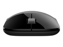 HP Z3700 - Maus - optisch - 3 Tasten - kabellos - Bluetooth 5.0, 2.4 GHz - kabelloser Empfänger (USB)