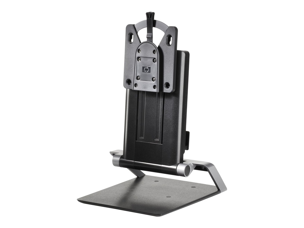 HP Integrated Work Center Stand Desktop Mini / Thin Clients - Monitor-/Desktop-Ständer - 43.2-61 cm (17"-24")